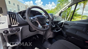 2018 Ford Transit 250 Cargo Van w/RH Swing-Out Doors Low Roof 129.9" WB - miniatura 12