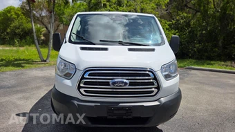 2018 Ford Transit 250 Cargo Van w/RH Swing-Out Doors Low Roof 129.9" WB - miniatura 2