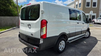 2018 Ford Transit 250 Cargo Van w/RH Swing-Out Doors Low Roof 129.9" WB - miniatura 4