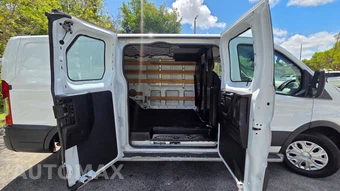 2018 Ford Transit 250 Cargo Van w/RH Swing-Out Doors Low Roof 129.9" WB - miniatura 9