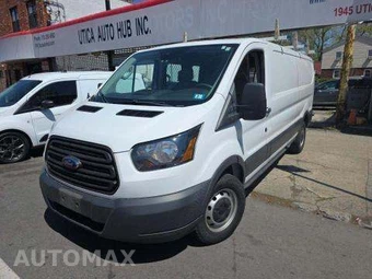 2018 Ford Transit 250 Cargo Van w/RH Swing-Out Doors Low Roof 147.6" WB