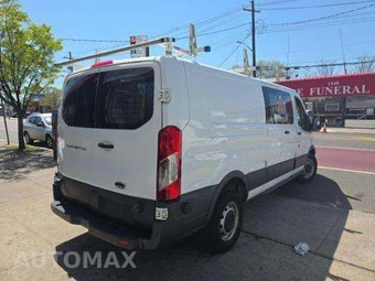 2018 Ford Transit 250 Cargo Van w/RH Swing-Out Doors Low Roof 147.6" WB - miniatura 3