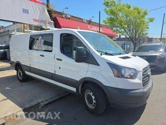 2018 Ford Transit 250 Cargo Van w/RH Swing-Out Doors Low Roof 147.6" WB - miniatura 4