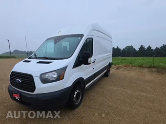 2018 Ford Transit 350 Cargo Van w/RH Sliding Door High Roof 147.6" WB