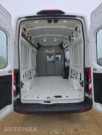 2018 Ford Transit 350 Cargo Van w/RH Sliding Door High Roof 147.6" WB - miniatura 10