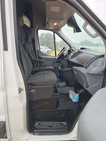 2018 Ford Transit 350 Cargo Van w/RH Sliding Door High Roof 147.6" WB - miniatura 14