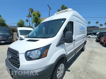 2018 Ford Transit 350 Cargo Van w/RH Sliding Door High Roof 147.6" WB