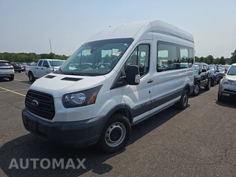 2018 Ford Transit 350 Cargo Van w/RH Sliding Door High Roof 147.6" WB