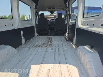 2018 Ford Transit 350 Cargo Van w/RH Sliding Door High Roof 147.6" WB - miniatura 15