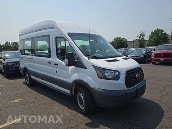2018 Ford Transit 350 Cargo Van w/RH Sliding Door High Roof 147.6" WB - miniatura 3