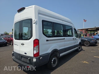 2018 Ford Transit 350 Cargo Van w/RH Sliding Door High Roof 147.6" WB - miniatura 4