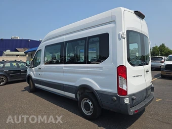 2018 Ford Transit 350 Cargo Van w/RH Sliding Door High Roof 147.6" WB - miniatura 6