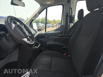 2018 Ford Transit 350 Cargo Van w/RH Sliding Door High Roof 147.6" WB - miniatura 7