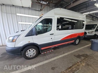 2018 Ford Transit 350 Cargo Van w/RH Sliding Door High Roof 147.6" WB