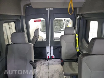 2018 Ford Transit 350 Cargo Van w/RH Sliding Door High Roof 147.6" WB - miniatura 14