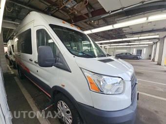 2018 Ford Transit 350 Cargo Van w/RH Sliding Door High Roof 147.6" WB - miniatura 3