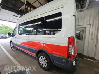 2018 Ford Transit 350 Cargo Van w/RH Sliding Door High Roof 147.6" WB - miniatura 6