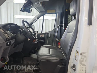 2018 Ford Transit 350 Cargo Van w/RH Sliding Door High Roof 147.6" WB - miniatura 7