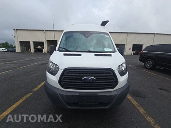 2018 Ford Transit 350 Cargo Van w/RH Sliding Door High Roof 147.6" WB - miniatura 2