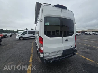 2018 Ford Transit 350 Cargo Van w/RH Sliding Door High Roof 147.6" WB - miniatura 6