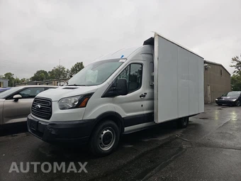 2018 Ford Transit 350 Cargo Van w/RH Sliding Door High Roof 147.6" WB