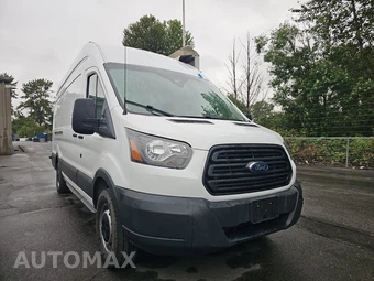 2018 Ford Transit 350 Cargo Van w/RH Sliding Door High Roof 147.6" WB - miniatura 3