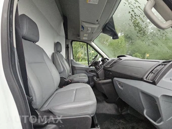 2018 Ford Transit 350 Cargo Van w/RH Sliding Door High Roof 147.6" WB - miniatura 8