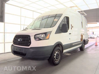 2018 Ford Transit 350 Cargo Van w/RH Sliding Door High Roof 147.6" WB