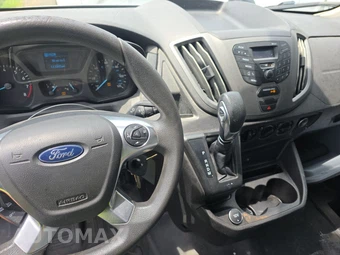 2018 Ford Transit 350 Cargo Van w/RH Sliding Door High Roof 147.6" WB - miniatura 11