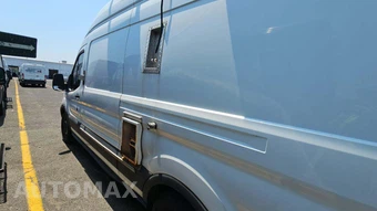 2018 Ford Transit 350 Cargo Van w/RH Sliding Door High Roof 147.6" WB - miniatura 24