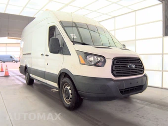 2018 Ford Transit 350 Cargo Van w/RH Sliding Door High Roof 147.6" WB - miniatura 3