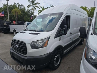 2018 Ford Transit 350 Cargo Van w/RH Sliding Door High Roof 147.6" WB