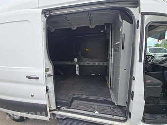 2018 Ford Transit 350 Cargo Van w/RH Sliding Door High Roof 147.6" WB - miniatura 16