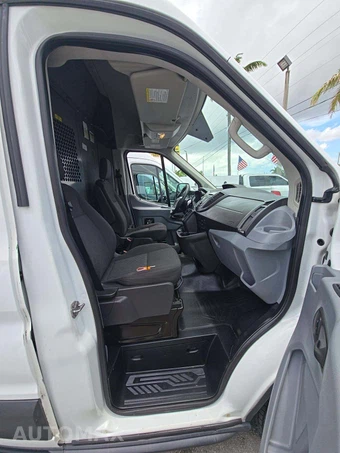 2018 Ford Transit 350 Cargo Van w/RH Sliding Door High Roof 147.6" WB - miniatura 18