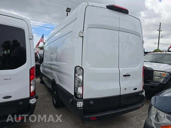 2018 Ford Transit 350 Cargo Van w/RH Sliding Door High Roof 147.6" WB - miniatura 2