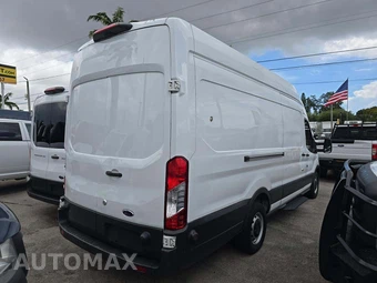 2018 Ford Transit 350 Cargo Van w/RH Sliding Door High Roof 147.6" WB - miniatura 3
