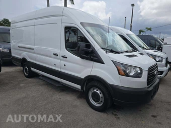 2018 Ford Transit 350 Cargo Van w/RH Sliding Door High Roof 147.6" WB - miniatura 4