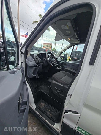 2018 Ford Transit 350 Cargo Van w/RH Sliding Door High Roof 147.6" WB - miniatura 6