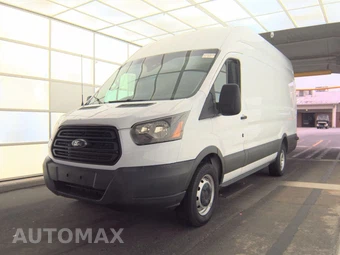 2018 Ford Transit 350 Cargo Van w/RH Sliding Door High Roof 147.6" WB
