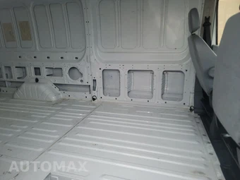 2018 Ford Transit 350 Cargo Van w/RH Sliding Door High Roof 147.6" WB - miniatura 12