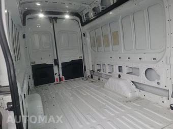 2018 Ford Transit 350 Cargo Van w/RH Sliding Door High Roof 147.6" WB - miniatura 13