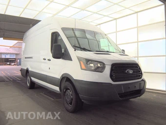 2018 Ford Transit 350 Cargo Van w/RH Sliding Door High Roof 147.6" WB - miniatura 3