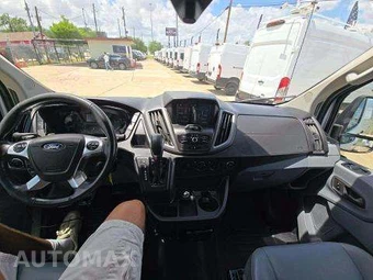 2018 Ford Transit 350 Cargo Van w/RH Sliding Door Medium Roof 147.6" WB - miniatura 10