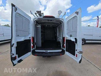 2018 Ford Transit 350 Cargo Van w/RH Sliding Door Medium Roof 147.6" WB - miniatura 13