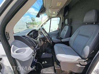 2018 Ford Transit 350 Cargo Van w/RH Sliding Door Medium Roof 147.6" WB - miniatura 6