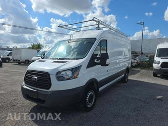 2018 Ford Transit 350 Cargo Van w/RH Sliding Door Medium Roof 147.6" WB