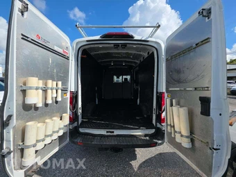 2018 Ford Transit 350 Cargo Van w/RH Sliding Door Medium Roof 147.6" WB - miniatura 13