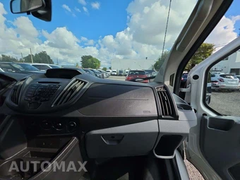 2018 Ford Transit 350 Cargo Van w/RH Sliding Door Medium Roof 147.6" WB - miniatura 18