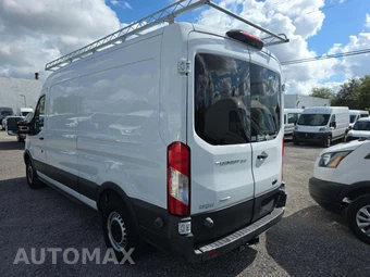 2018 Ford Transit 350 Cargo Van w/RH Sliding Door Medium Roof 147.6" WB - miniatura 2