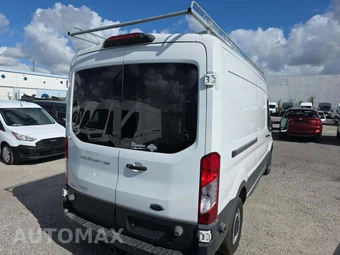 2018 Ford Transit 350 Cargo Van w/RH Sliding Door Medium Roof 147.6" WB - miniatura 3